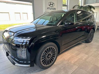 Neu Hyundai Ioniq 9 225 kW (307 PS) 2025 Schwarz SUV