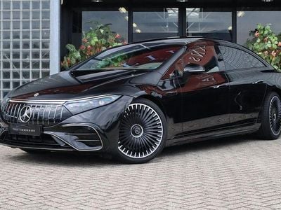 Mercedes EQS 53 AMG