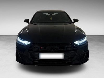 Gebraucht Audi S7 Ambiente 344 PS (253 kW) 2022 Schwarz Kleinwagen