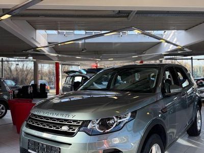 Grau Gebraucht 2015 Land Rover Discovery Sport SUV | 14.490 € (Fairer Preis)