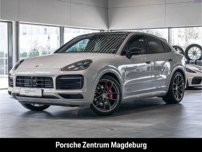 Second-hand Porsche Cayenne Coupe GTS 460 CP (338 kW) 2021 Alb Coupe