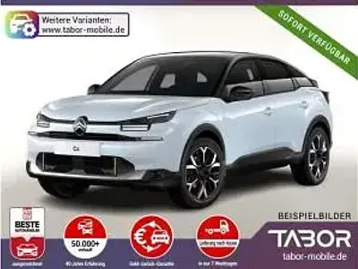 Gebraucht Citroën C4