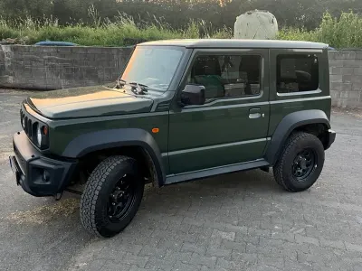 Gebraucht Suzuki Jimny