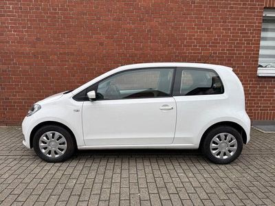 Gebraucht Skoda Citigo Ambition 60 PS (44 kW) 2018 Weiß Kleinwagen