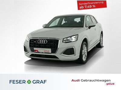 gebraucht Audi Q2 advanced 40 TFSI quattro S tronic