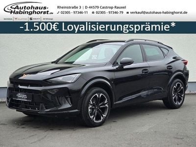 Usata Cupra Formentor 150 CV (110 kW) 2025 Nero SUV