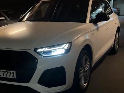 Gebraucht Audi Q5 Sport 286 PS (210 kW) 2021 Weiß SUV