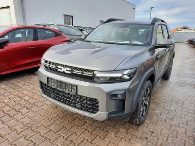 Neu Dacia Bigster Expression 158 PS (116 kW) 2026 Grau SUV