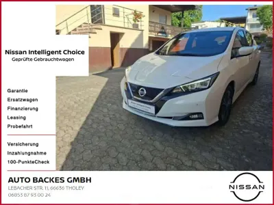 Gebraucht Nissan Leaf