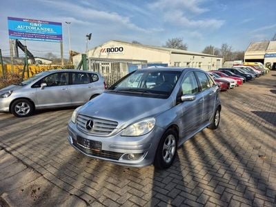 Mercedes B170