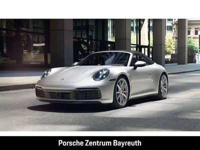 Porsche 911 Carrera S Cabriolet
