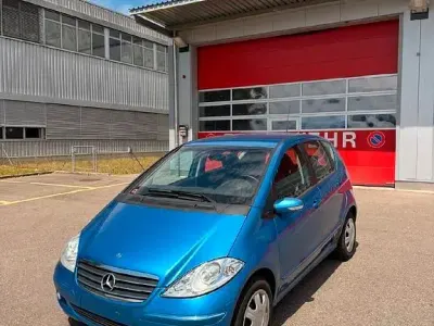 Gebraucht Mercedes A170