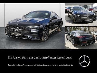 Usata Mercedes CLE300 AMG 258 CV (189 kW) 2024 Nero Coupé
