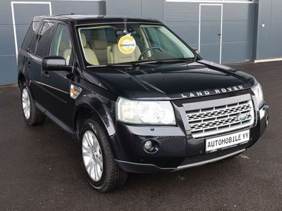 Land Rover Freelander 2