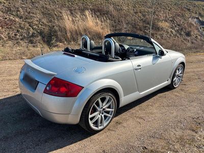 Audi TT Roadster