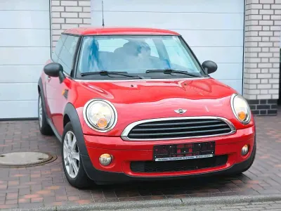 Occasion Mini Cooper 75 ch (55 kW) 2009 Rouge Citadine