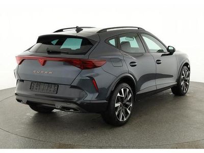 Midnight schwarz metallic Gebraucht 2025 Cupra Formentor SUV | 40.995 € (Fairer Preis)