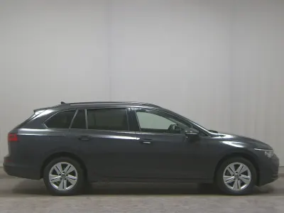 Brugt VW Golf VIII Life 116 HK (85 kW) 2021 Grå Stationcar