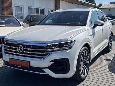 gebraucht VW Touareg 3.0 TDI R-LINE D