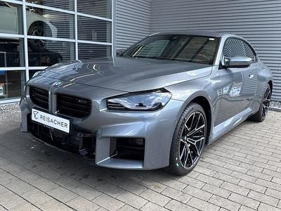 Neu BMW M2 Shadowline 480 PS (353 kW) 2025 Skyscraper grau metallic Coupé
