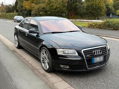 Audi A8L