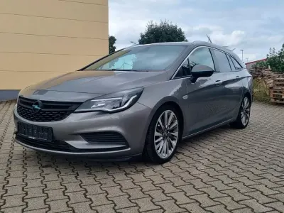Gebraucht Opel Astra