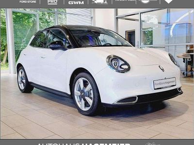 Gebraucht Ora 03 Pro+ 125 kW (171 PS) 2023 Moonlight white / starry black Kleinwagen