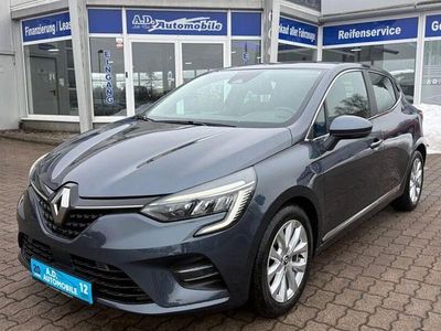 Gebraucht Renault Clio V Intens 91 PS (66 kW) 2021 Grau Limousine