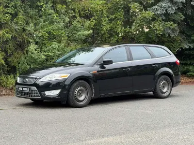 Gebraucht Ford Mondeo
