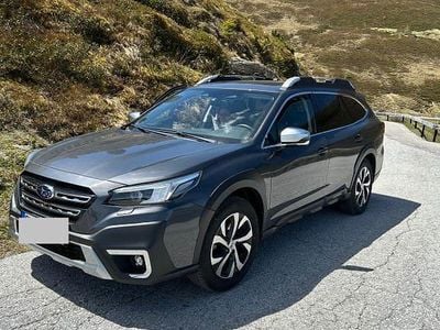 Gebraucht Subaru Outback Platinum 169 PS (124 kW) 2022 Grau Kombi