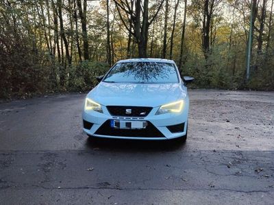 gebraucht Seat Leon SC 2.0 TSI Start&Stop Cupra 280 DSG Cup...