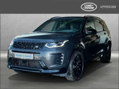 Gebraucht Land Rover Discovery Sport SE Dynamic 269 PS (197 kW) 2025 Carpathian grey SUV