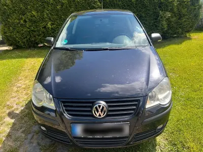 Gebraucht VW Polo 102 PS (75 kW) 2006 Schwarz Kleinwagen