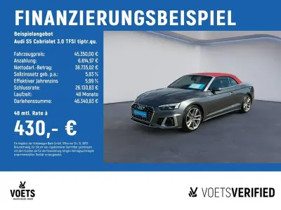 Gebraucht Audi S5 Cabriolet