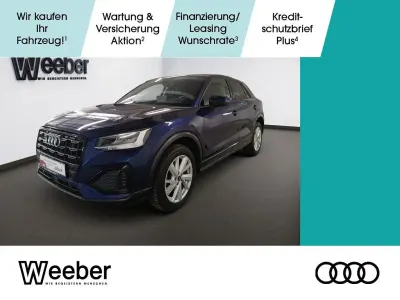 Usata Audi Q2 Advanced Plus 190 CV (139 kW) 2025 Blu SUV
