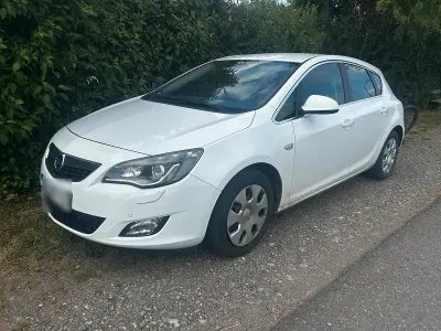 Gebraucht Opel Astra