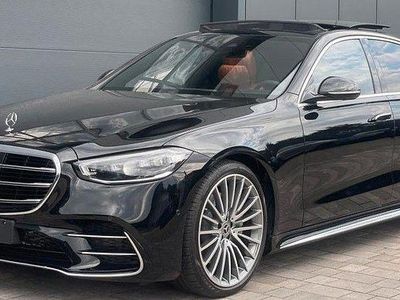 Nuova Mercedes S400 330 CV (242 kW) 2026 Nero Berlina
