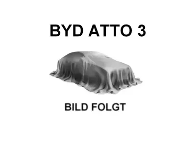 Gebraucht BYD Atto 3