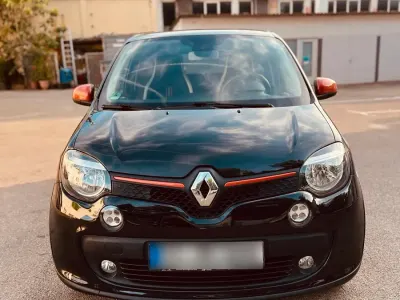 Gebraucht Renault Twingo GT 109 PS (80 kW) 2017 Schwarz Kleinwagen