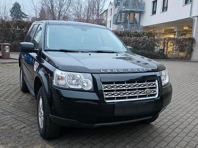 Usata Land Rover Freelander 2 152 CV (111 kW) 2009 Nero SUV