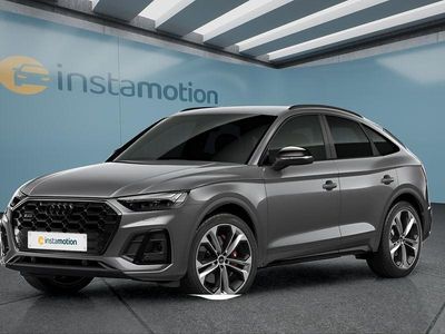 Gebraucht Audi SQ5 341 PS (250 kW) 2022 Grau SUV