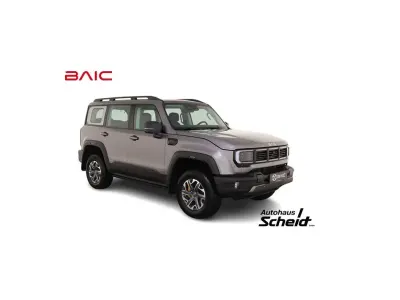 Neu Baic BJ40 234 PS (172 kW) 2026 Grau SUV