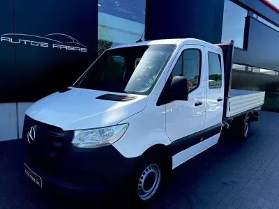 Gebraucht Mercedes Sprinter