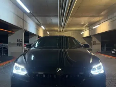 Gebraucht BMW 650 Efficient Dynamics 449 PS (330 kW) 2014 Schwarz Coupé