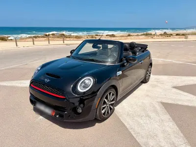 Gebraucht Mini Cooper S Cabriolet 2020 Schwarz Cabrio