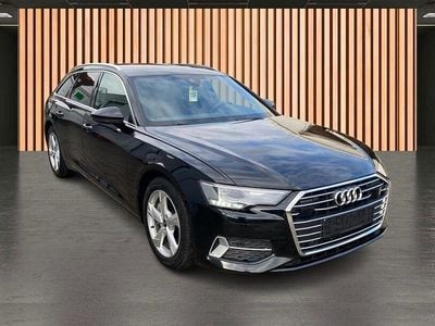 Gebraucht Audi A6 Ambiente 265 PS (194 kW) 2024 Schwarz schwarz (metallic) Kombi