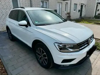 Gebraucht VW Tiguan 131 PS (96 kW) 2020 SUV
