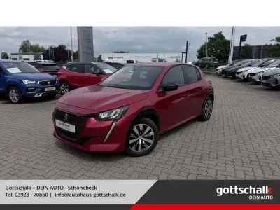 Gebraucht Peugeot e-208