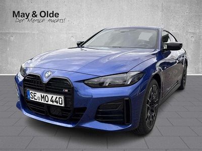 Gebraucht BMW 440 M Sport 374 PS (275 kW) 2025 Portimao blau metallic Limousine