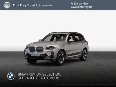 Second-hand BMW iX3 Impressive 210 kW (286 CP) 2023 Argintiu SUV